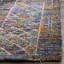 Tapis en coton touffeté à la main Hammd-708376860
