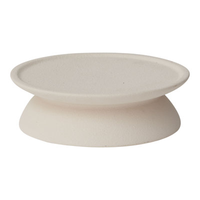 Sue 3'' H Ceramic Tabletop Dish
