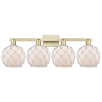 Luminaire pour salle de bain 4 lumières Arcadia - Homburg