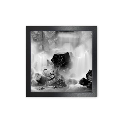 Cube 1 Piece Wall Art on Canvas