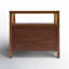 Nora 2-Drawer Wide Nightstand-1057722618