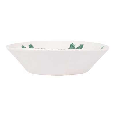 VIETRI Lastra Italian Stoneware Serving Bowl