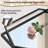 Hexagon Metal Framed Accent Wall Mirror/Bathroom Mirror/Wall Mirror, Horizontally or Vertically-1606110045