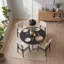 Solid Wood Dining Set