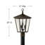 Trellis 3-Light Lantern Head-1036275301