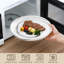 24 Piece Porcelain China Dinnerware Set - Service for 8 -1782980669