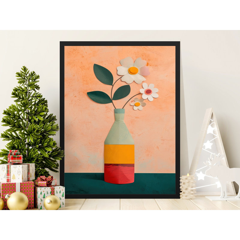 Ceryss Single Picture Frame Print, 40.64 cm H x 30.48 cm W