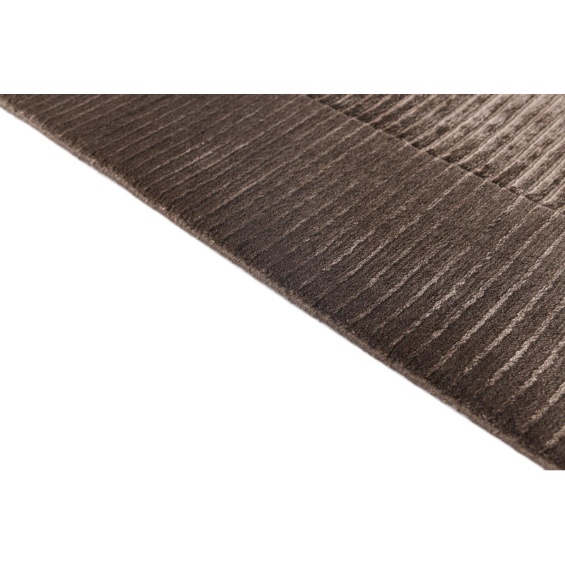 Tapis brun Outen