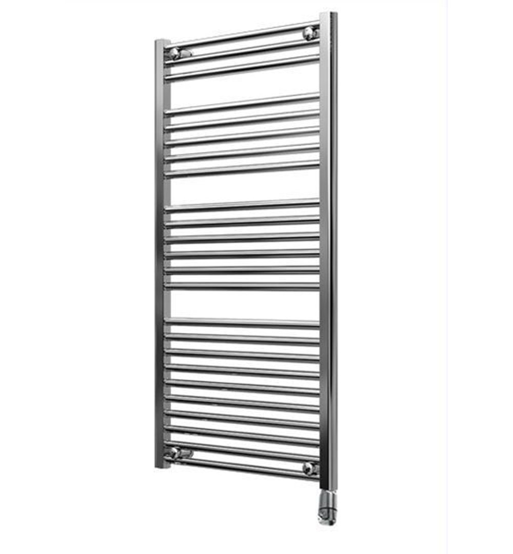 Hentges Vertical Flat Towel Rail