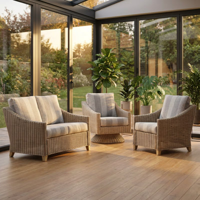June 4 - Piece Living Room Set