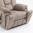 Stoehrs Extra Wide Lay Flat Recliner 400 lbs, Dual Motor Power Lift Recliner Chair for Elderly-403916529