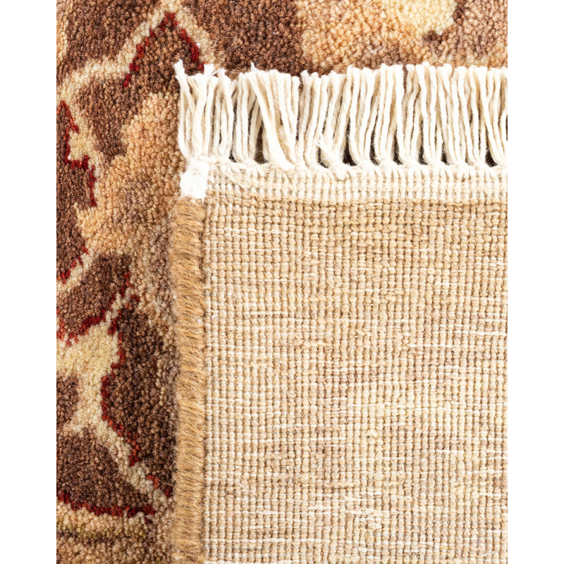Classic One-of-a-Kind 8' 2" X 10' 4" Hand Knotted Area Rug