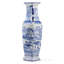 Hex Handmade Porcelain Table Vase