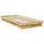 Solid Wood Bed-335003018