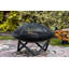 Round Steel Wood Burning Smokeless Fire Pit-86525140