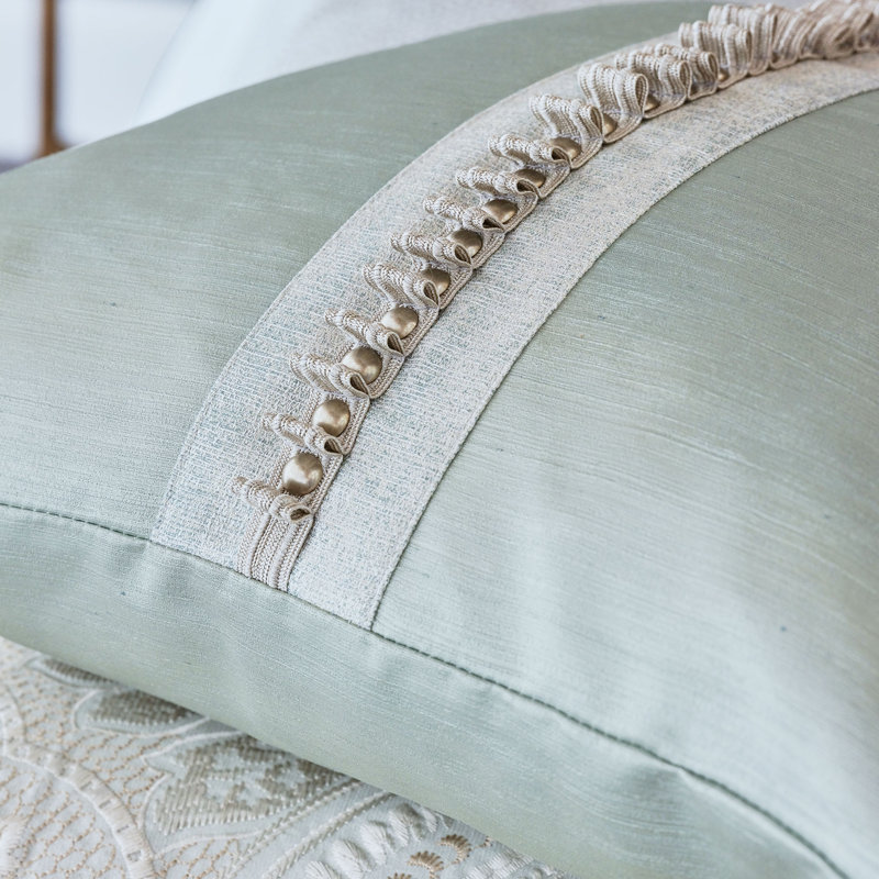 Danae Square Pillow Cover & Insert