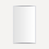 Profiles Edge Medicine Cabinet With Electric Upgrade
