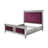 Buenaventura Lakes Upholstered Standard Bed-52509616-52509617