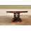Round Solid Wood Dining Table