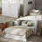 Fabiano Storage Murphy Bed with 6" Mattress, Storage and Built-in Charger-923300003-805973672