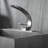 Single-Hole Single-handle Bathroom Faucet-54518584