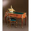 Louis XVI Solid Wood Writing Desk