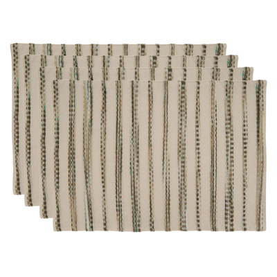 Napperon tissé 20" Tacony