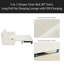 Canapé-lit 3 en 1, méridienne escamotable extra longue de 80 po avec charge USB, poches et boîte de rangement, conception capitonnée, canapé-lit simple en chenille multifonctionnel pour le salon et l’appartement-295936068