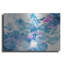 «Abstract Pouring Q» par Jean Plout, art mural en métal-372207854