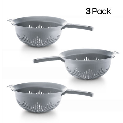 YBM Home Plastic Colander