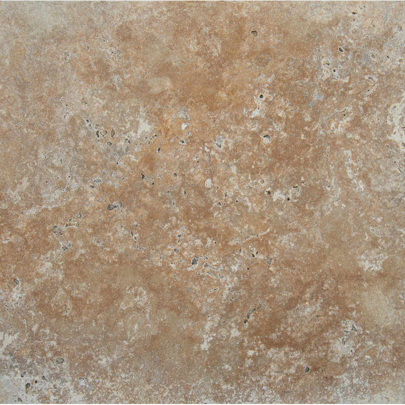 Ensemble de pavé Travertine Marzana, Érable