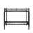 Twin Over Full Metal Bunk Bed