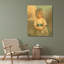 "Miss Charlotte Papendick as a Child" par John Hoppner - Art mural sur toile tendue avec châssis-809689805