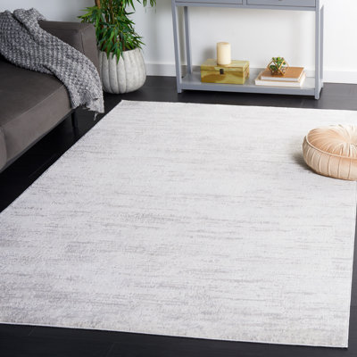Aweis Area Rug In Grey