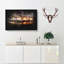 Nyhavn Canal In Denmark - Wrapped Canvas-56648458
