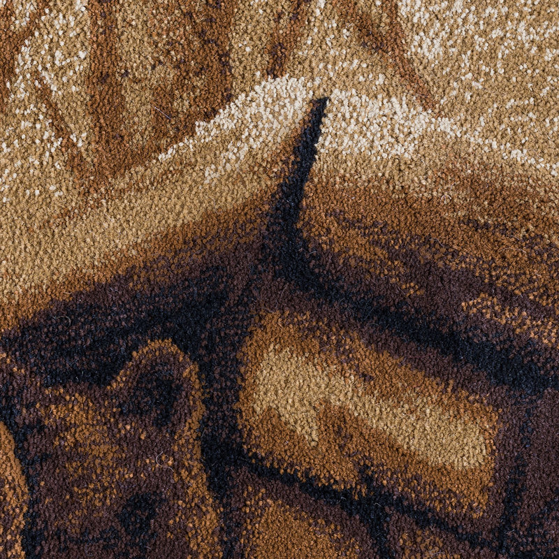 Alers Indoor Rug, Rectangle 2' x 3'