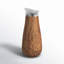 S'well Stainless Steel Carafes, 1.5 Liters, Teakwood