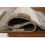 Tapis indien en laine fabriqué à la main de style Gabbeh 3 x 4