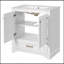 Meuble-lavabo 30 po avec lavabo en céramique-1806552929