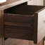 Buffet simple de style nordique moderne-859889813