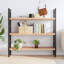 Tablette de rangement flottante vidaXL-92341850-113430267