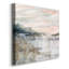 Crystal Falls - Reproduction d'art sur toile tendue-546009047