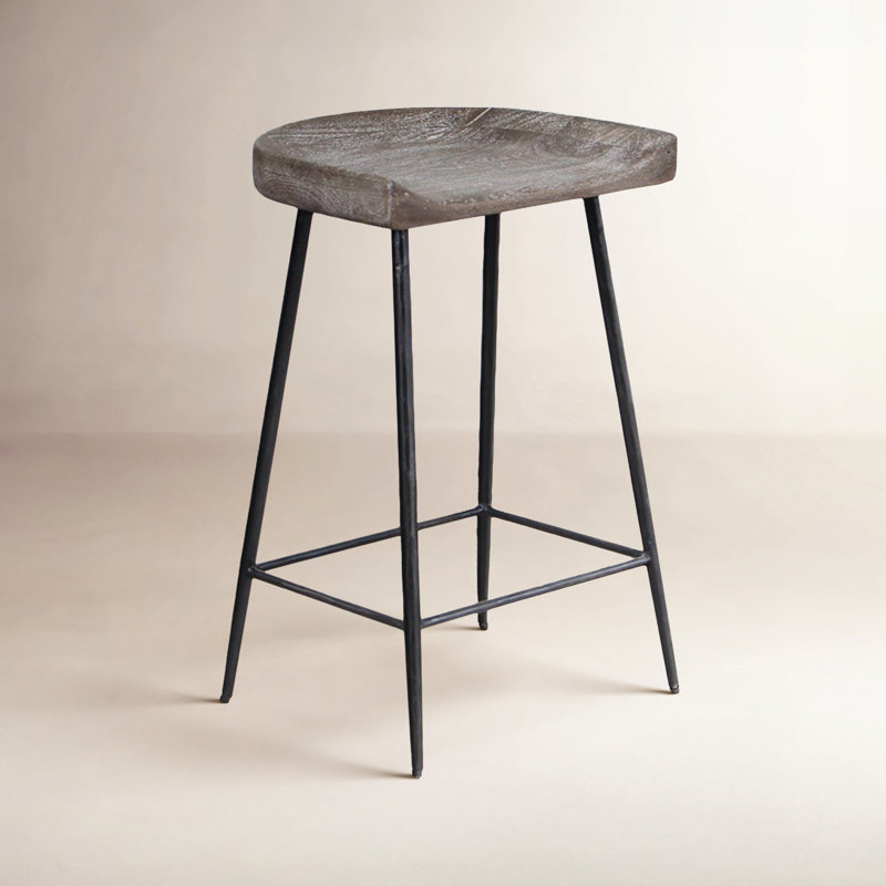 Tabouret de comptoir Caris