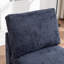 Canapé modulaire avec repose-pieds 4 pièces Wilroy-520331325