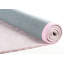 Powder Solid Colour Hand Woven Area Rug-20986508