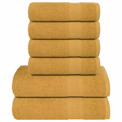 Towel Set 360 Gsm 100% Cotton