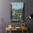 Needle From The Hill -Gallery Wrapped Cavas-382476820