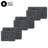 Angelith Bath Rug Set