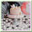 Lockable PVC Wedding Card Box 12.2x9.2x8.5 Inches