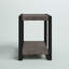 Table de bout avec rangement Pittsfield